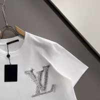 $45.00 USD Louis Vuitton LV T-Shirts Short Sleeved For Unisex #1328442
