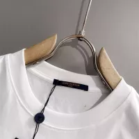 $45.00 USD Louis Vuitton LV T-Shirts Short Sleeved For Unisex #1328445