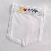 $45.00 USD Louis Vuitton LV T-Shirts Short Sleeved For Unisex #1328445