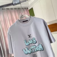 $42.00 USD Louis Vuitton LV T-Shirts Short Sleeved For Unisex #1328448