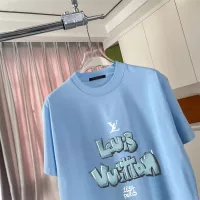 $42.00 USD Louis Vuitton LV T-Shirts Short Sleeved For Unisex #1328449