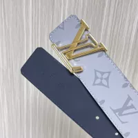 $60.00 USD Louis Vuitton AAA Quality Belts In 4.0cm For Men #1328451