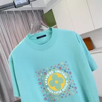 $42.00 USD Louis Vuitton LV T-Shirts Short Sleeved For Unisex #1328455