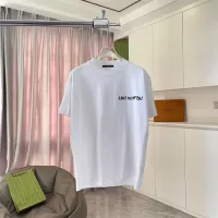 $42.00 USD Louis Vuitton LV T-Shirts Short Sleeved For Unisex #1328460