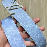 $60.00 USD Louis Vuitton AAA Quality Belts In 4.0cm For Men #1328461