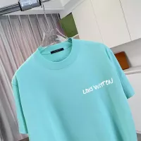 $42.00 USD Louis Vuitton LV T-Shirts Short Sleeved For Unisex #1328464