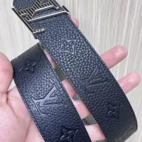 $60.00 USD Louis Vuitton AAA Quality Belts In 4.0cm For Men #1328465