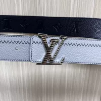 $60.00 USD Louis Vuitton AAA Quality Belts In 4.0cm For Men #1328465