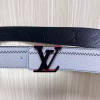 $60.00 USD Louis Vuitton AAA Quality Belts In 4.0cm For Men #1328466