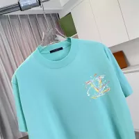 $42.00 USD Louis Vuitton LV T-Shirts Short Sleeved For Unisex #1328472