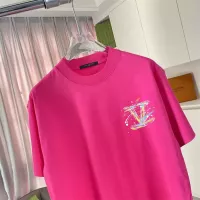 $42.00 USD Louis Vuitton LV T-Shirts Short Sleeved For Unisex #1328473