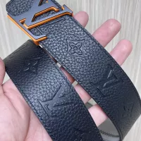 $60.00 USD Louis Vuitton AAA Quality Belts In 4.0cm For Men #1328475