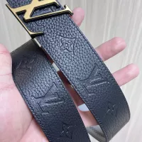 $60.00 USD Louis Vuitton AAA Quality Belts In 4.0cm For Men #1328477