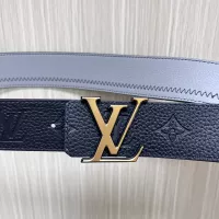 $60.00 USD Louis Vuitton AAA Quality Belts In 4.0cm For Men #1328477