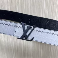 $60.00 USD Louis Vuitton AAA Quality Belts In 4.0cm For Men #1328478
