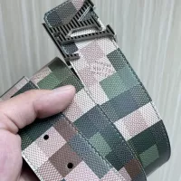 $60.00 USD Louis Vuitton AAA Quality Belts In 4.0cm For Men #1328479