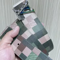 $60.00 USD Louis Vuitton AAA Quality Belts In 4.0cm For Men #1328480