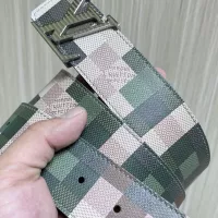 $60.00 USD Louis Vuitton AAA Quality Belts In 4.0cm For Men #1328482