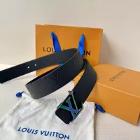 $60.00 USD Louis Vuitton AAA Quality Belts In 4.0cm For Men #1328485