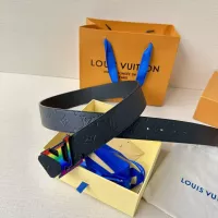 $60.00 USD Louis Vuitton AAA Quality Belts In 4.0cm For Men #1328486