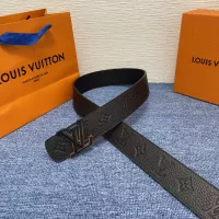 $64.00 USD Louis Vuitton AAA Quality Belts In 4.0cm For Men #1328492