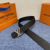$64.00 USD Louis Vuitton AAA Quality Belts In 4.0cm For Men #1328494