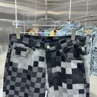 $68.00 USD Louis Vuitton LV Jeans For Men #1328495