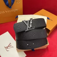 $64.00 USD Louis Vuitton AAA Quality Belts In 4.0cm For Men #1328499
