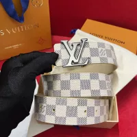 $64.00 USD Louis Vuitton AAA Quality Belts In 4.0cm For Men #1328509
