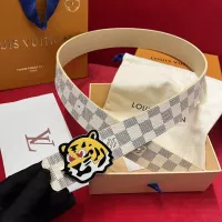 $64.00 USD Louis Vuitton AAA Quality Belts In 4.0cm For Men #1328510