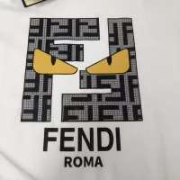 $42.00 USD Fendi T-Shirts Short Sleeved For Men #1328523