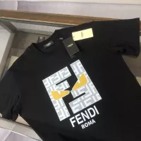 $42.00 USD Fendi T-Shirts Short Sleeved For Men #1328524