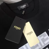 $42.00 USD Fendi T-Shirts Short Sleeved For Men #1328524