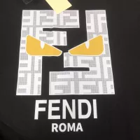 $42.00 USD Fendi T-Shirts Short Sleeved For Men #1328524
