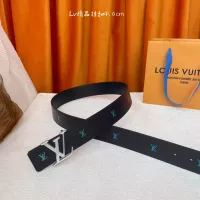 $64.00 USD Louis Vuitton AAA Quality Belts In 4.0cm For Men #1328535