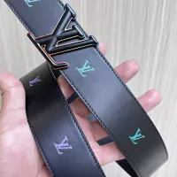 $64.00 USD Louis Vuitton AAA Quality Belts In 4.0cm For Men #1328539