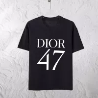 $56.00 USD Christian Dior Tracksuits Short Sleeved For Unisex #1328583