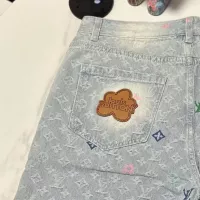 $42.00 USD Louis Vuitton LV Jeans For Men #1328612