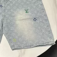 $42.00 USD Louis Vuitton LV Jeans For Men #1328612