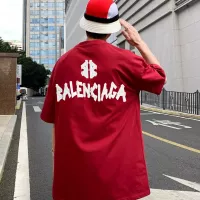 $88.00 USD Balenciaga T-Shirts Short Sleeved For Unisex #1328685