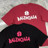 $88.00 USD Balenciaga T-Shirts Short Sleeved For Unisex #1328685