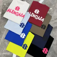 $88.00 USD Balenciaga T-Shirts Short Sleeved For Unisex #1328685