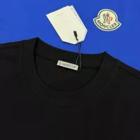 $85.00 USD Moncler T-Shirts Short Sleeved For Unisex #1328708