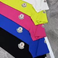 $85.00 USD Moncler T-Shirts Short Sleeved For Unisex #1328708