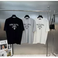 $85.00 USD Prada T-Shirts Short Sleeved For Unisex #1328709