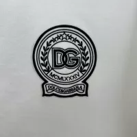 $68.00 USD Dolce & Gabbana D&G T-Shirts Short Sleeved For Unisex #1328724