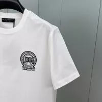 $68.00 USD Dolce & Gabbana D&G T-Shirts Short Sleeved For Unisex #1328724