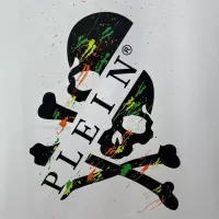 $68.00 USD Philipp Plein PP T-Shirts Short Sleeved For Unisex #1328732