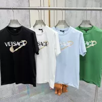 $68.00 USD Versace T-Shirts Short Sleeved For Unisex #1328734