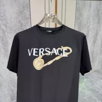 $68.00 USD Versace T-Shirts Short Sleeved For Unisex #1328737